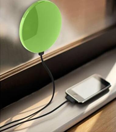 Solar Window Charger - Tech Supplies