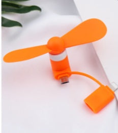 Mobile mini fan - Tech Supplies