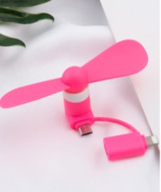 Mobile mini fan - Tech Supplies