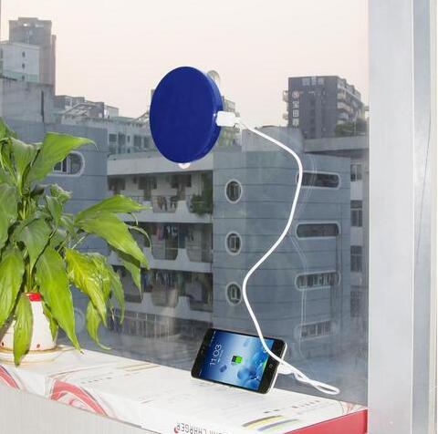 Solar Window Charger - Tech Supplies