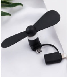 Mobile mini fan - Tech Supplies