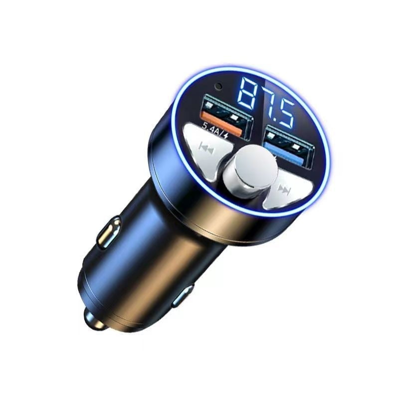 Bluetooth & Car Charger - Tech Supplies