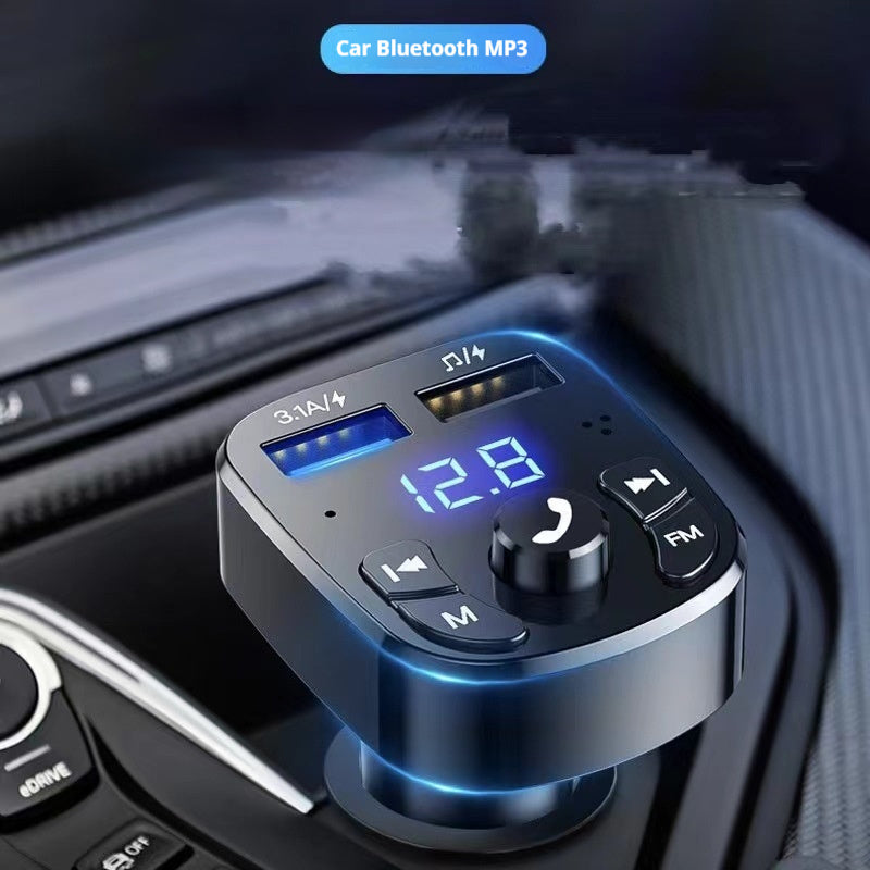 Bluetooth & Car Charger - Tech Supplies