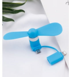 Mobile mini fan - Tech Supplies